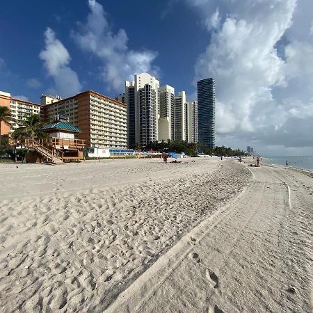 شاطئ سَني إسلِس Beachfront Condo In Miami! المظهر الخارجي الصورة