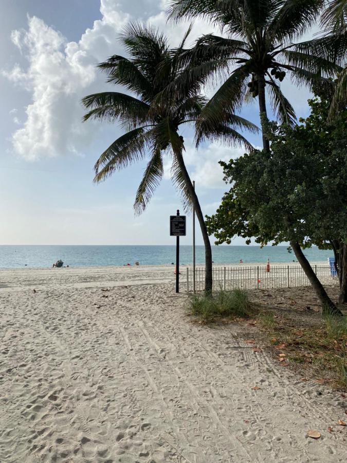 شاطئ سَني إسلِس Beachfront Condo In Miami! المظهر الخارجي الصورة