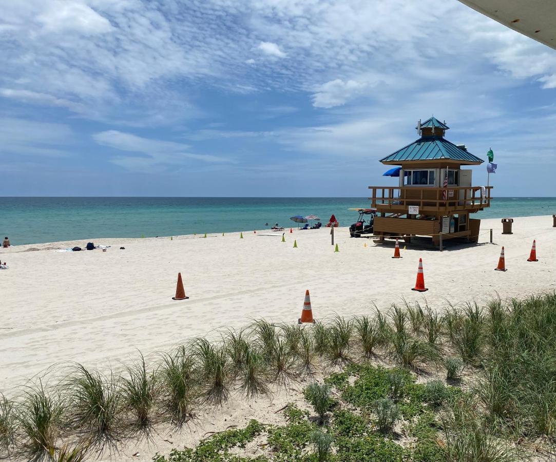 شاطئ سَني إسلِس Beachfront Condo In Miami! المظهر الخارجي الصورة