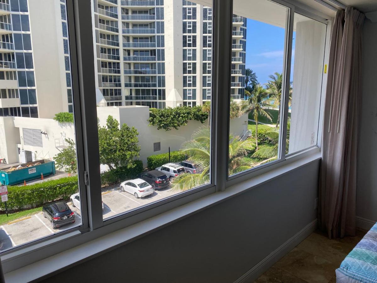 شاطئ سَني إسلِس Beachfront Condo In Miami! المظهر الخارجي الصورة