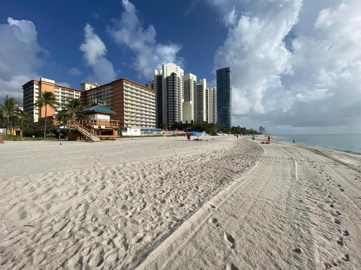 شاطئ سَني إسلِس Beachfront Condo In Miami! المظهر الخارجي الصورة